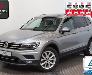 VW Volkswagen Tiguan Allspace 2.0 TSI 4M STANDHEIZ,AC Gebrauchtwagen