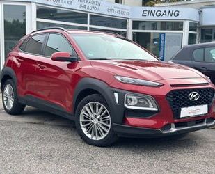 Hyundai Hyundai Kona YES! Plus 2WD*1H/SH*HeadUp*RKamera*Ga Gebrauchtwagen