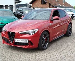 Alfa Romeo Alfa Romeo Stelvio Quadrifoglio 2.9V6#Panorama#Sou Gebrauchtwagen