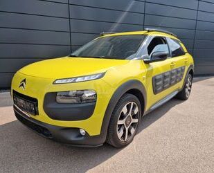 Citroen Citroën C4 Cactus BlueHDi *1.Hnd* Gebrauchtwagen