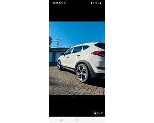 Hyundai Hyundai Tucson 1.6 T-GDI Premium 4WD DCT Premium Gebrauchtwagen