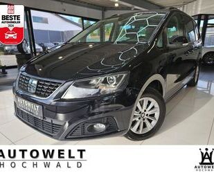 Seat Seat Alhambra 2.0 TDI DSG 4x4 STAHZG NAVI LED 7-SI Gebrauchtwagen