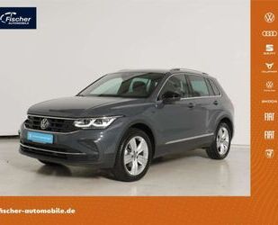 VW Volkswagen Tiguan 2.0 TDI 4Mot. Move DSG AHK/Matri Gebrauchtwagen