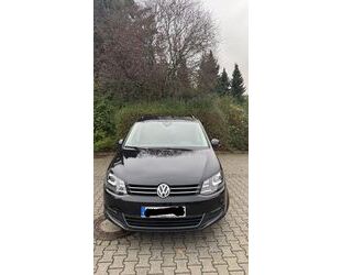 VW Volkswagen Sharan 2.0 TDI SCR DSG Comfortline Comf Gebrauchtwagen