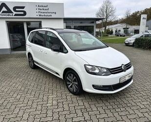 VW Volkswagen Sharan 2.0 TDI Highline Black Style DSG Gebrauchtwagen