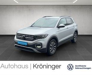 VW Volkswagen T-CROSS 1.0 TSI Active Navi Rück ACC Ap Gebrauchtwagen