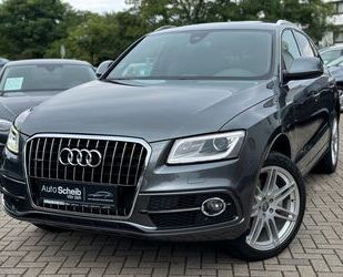 Audi Audi Q5 3.0 TDI quattro*S-line/Plus*1.Hd*Kamera*P Gebrauchtwagen