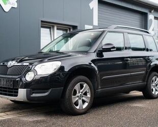 Skoda Skoda Yeti Ambition 4x4 *TÜV NEU* Gebrauchtwagen