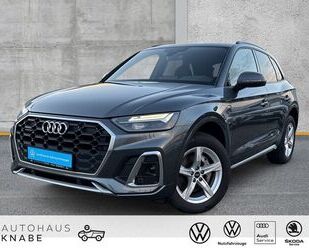 Audi Audi Q5 40 TDI qu 2x S Line LED VIRTUAL+ APP NAVI+ Gebrauchtwagen