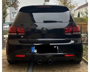 VW Volkswagen Golf 2.0 TSI 4MOTION R R Gebrauchtwagen