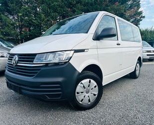 VW Volkswagen T6.1 Transporter Kombi/Aut./9 Sitze/Sch Gebrauchtwagen