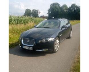 Jaguar Jaguar XF 3.0 L V6 Diesel Sportbrake - sehr gut er Gebrauchtwagen