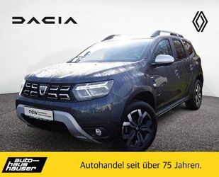 Dacia Dacia Duster Prestige+ TCe 150 4WD GPF AHK LED 360 Gebrauchtwagen