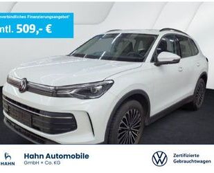 VW Volkswagen Tiguan 2.0TDI DSG Life AHK Head-up ACC Gebrauchtwagen