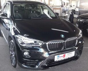 BMW BMW X1 sDrive18i Aut. AHK, Leder, Navi, Sport Line Gebrauchtwagen