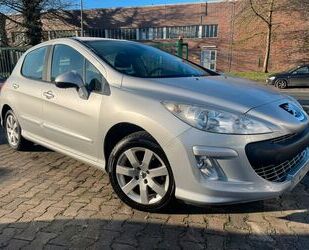 Peugeot Peugeot 308 Sport *GARANTIE *1. HAND *SCHECKHEFT * Gebrauchtwagen