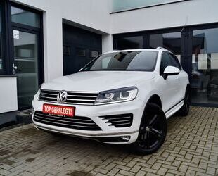 VW Touareg Gebrauchtwagen