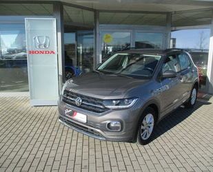 VW Volkswagen T-Cross Life Gebrauchtwagen