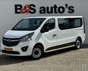 Opel Opel Vivaro kombi 1.6 CDTI L2H1 9 sitze AHK Cruise Gebrauchtwagen