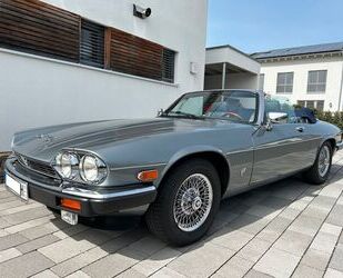 Jaguar Jaguar XJS, Cabrio, H-Kennzeichen, V12, 5,3 Liter, Gebrauchtwagen