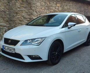 Seat Seat Leon 1.4 TSI 90kW Start&Stop Style Gebrauchtwagen