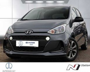 Hyundai Hyundai i10 1.2 YES!+ Gebrauchtwagen