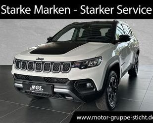 Jeep Jeep Compass Plug-In Hybrid High Upland #NAVI Gebrauchtwagen