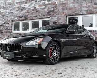 Maserati Maserati QUATTROPORTE S*TRAUMZUSTAND*WENIG KM*SAMM Gebrauchtwagen