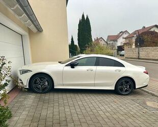 Mercedes-Benz Mercedes-Benz CLS 350d MOPF/Diamond bright/AMG+NIG Gebrauchtwagen