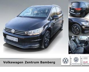 VW Volkswagen Touran 1.5 TSI IQ.DRIVE+PARKASSIST+APP+ Gebrauchtwagen