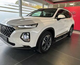 Hyundai Hyundai Santa Fe 2.2 CRDi 4WD Autom. Premium Pano Gebrauchtwagen