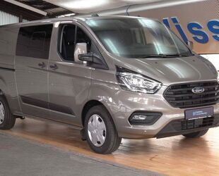 Ford Ford TRANSIT Custom Doka 6-Sitzer Trend Gebrauchtwagen