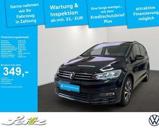 VW Volkswagen Touran 2.0 TDI Active *LED*PDC*NAVI*SIT Gebrauchtwagen