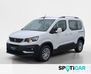 Peugeot Peugeot RIFTER ACT L1 HDI100 Klima Einparkhilfe Gebrauchtwagen