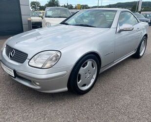 Mercedes-Benz Mercedes-Benz SLK 200 Kompressor Aut. AMG-Felgen T Gebrauchtwagen