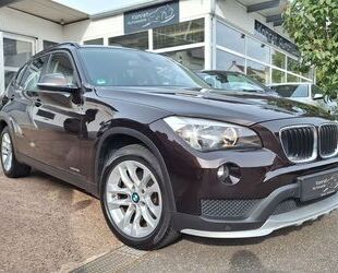 BMW BMW X1 Baureihe X1 sDrive 18i AHK Gebrauchtwagen