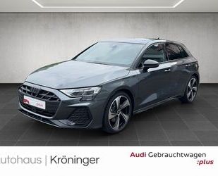 Audi Audi A3 SPORTBACK 35 TFSI S line S Tronic Pano Nav Gebrauchtwagen