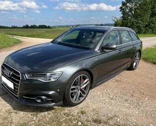 Audi Audi A6 3.0 TDI 240kW comp. quattro tiptr. Avant . Gebrauchtwagen