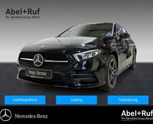 Mercedes-Benz Mercedes-Benz A 250 e AMG+ED+NIGHT+MBUX+Ambiente+K Gebrauchtwagen