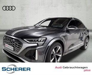 Audi Audi SQ8 Sportback e-tron 370 KW S-Tronic Quattro Gebrauchtwagen