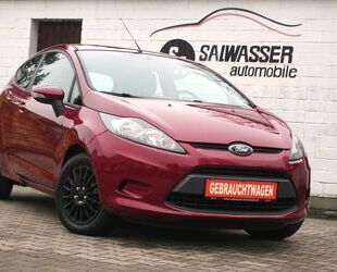 Ford Ford Fiesta 1.25 Trend Gebrauchtwagen