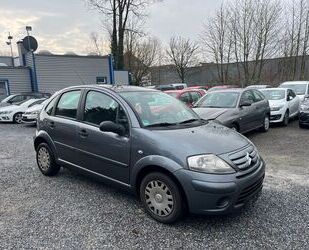 Citroen Citroën C3 1.1 Tonic*Klima* Gebrauchtwagen