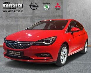 Opel Opel Astra K 1.6 Turbo Innovation MATRIX*NAVI*KAME Gebrauchtwagen