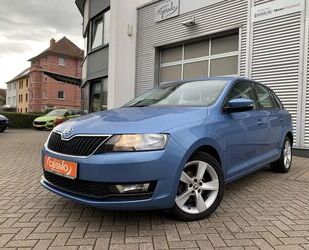 Skoda Skoda Rapid Spaceback 1.0TSI DSG PDC+Klima Gebrauchtwagen