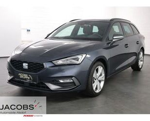 Seat Seat Leon Sportstourer 1.5 TSI FR DSG,Navi,LED,ACC Gebrauchtwagen