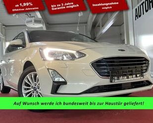 Ford Ford Focus Turnier 1.0 EcoBoost TITANIUM*LED*Kamer Gebrauchtwagen