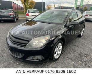 Opel Opel Astra GTC 1.3 CDTI ecoFLEX Klima Gebrauchtwagen