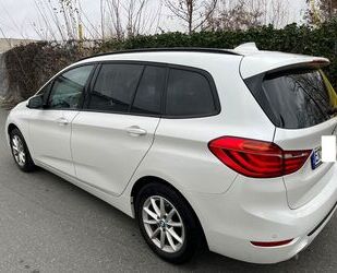 BMW BMW 216 Gran Tourer 216i - 7 Sitzer - Garagenwagen Gebrauchtwagen