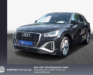 Audi Audi Q2 35 TFSI S tronic S line Gebrauchtwagen