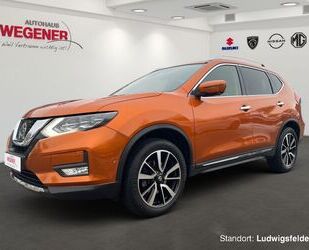 Nissan Nissan X-TRAIL Tekna 2.0 dCi Xtronic 360 GRAD KAME Gebrauchtwagen